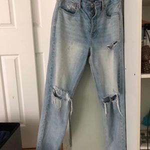 American Eagle Boyfriend Jeans